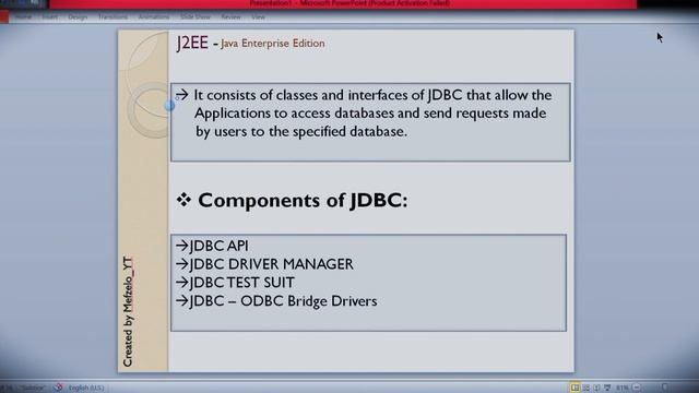 Introduction of J2EE(Java Enterprise) All components and details. #java #j2ee