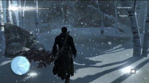 (370, -482) Сев. Атлантика Карта Сокровищ Assassin's Creed Rogue