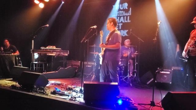 Fog Industry improv set with S.N.R.G. at Jammin Java 8/5/23 смотреть онлайн