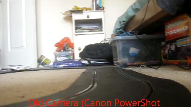 Camera Comparison | Canon Powershot A490 VS Lumix DMC-TZ35 смотреть онлайн