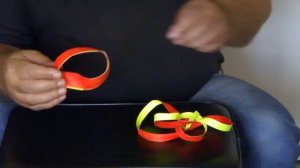 Разрезаем кольцо Мёбиуса и другие фокусы с ним.