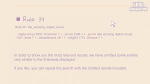 Pomni FOUND the site R34 | The Amazing Digital Circus Animation