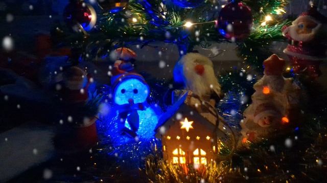 ❄️☃️??Новогодняя сказочная атмосфера!??☃️❄️