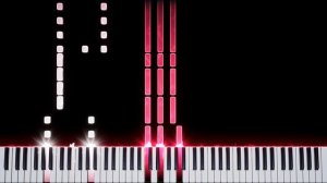 Trial By Fury [Piano Cover] - Undertale Yellow OST