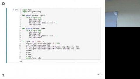 Multiprocessing and Multithreading in Python
