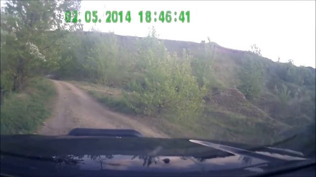 Поймал рыбку на ДЖИП ))) смотреть онлайн