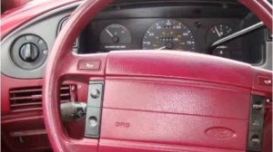 1992 Ford Taurus Used Cars Coatesville PA