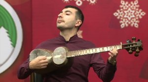 Инструментальный ансамбль "Макьам"