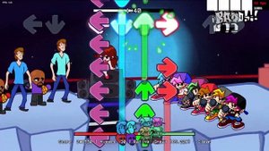 FNF Space Breaker 4k (Psych Engine test 2) Mod already out! check my channel