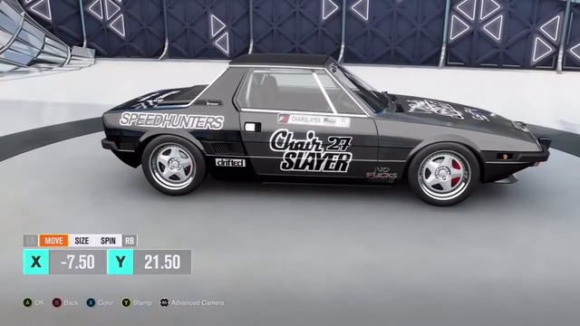 Forza Horizon 3 Painting Showcase! смотреть онлайн