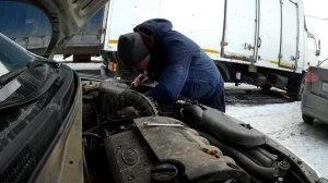 Замена лампочки в фаре киа сид