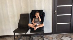 Самое безопасное автокресло 2020г britax romer kidfix III S Обзор #britaxromer #romer #kidfixIIIS