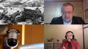 944. А.В. Исаев: Ноябрь в Сталинграде. Накануне катастрофы армии Паулюса