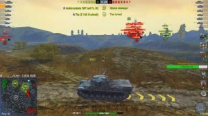 3000+ среднего урона на всех топах #13, WoT Blitz