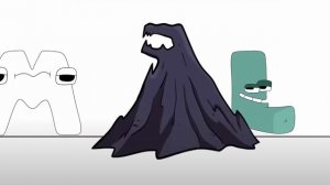 Alphabet Lore from A to Z | Алфавит ЛОР раскраска