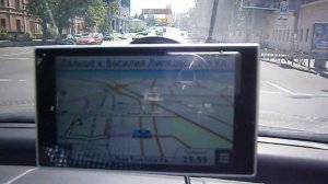Бесплатный тест драйв навигатора Garmin 3597LMT(часть 2)