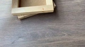 Почтовый ящик из СССР своими руками для упаковки подарка