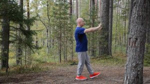 2 Простых упражнения для здоровья коленных суставов