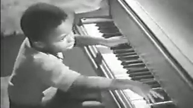 Frank "Sugar Chile" Robinson - Caldonia - "No Leave, No Love" (1946) смотреть онлайн