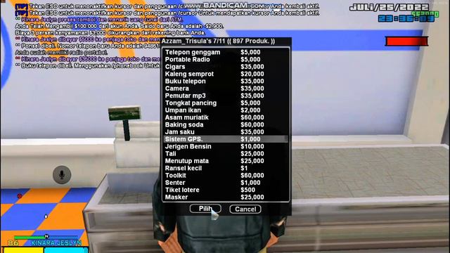 CARA BERMAIN GTA SAMP SERVER VOICE TERBARU ANDROID‼️