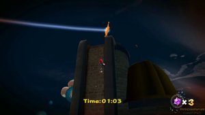 Evolution of Time Up Deaths in Mario Games (1985-2018)