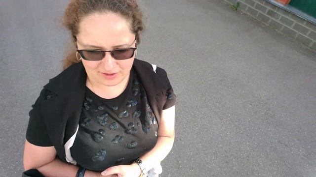 Прогулка с Верой. Район Кукуевка. Земляника поспела. Гадаю на ромашке. смотреть онлайн