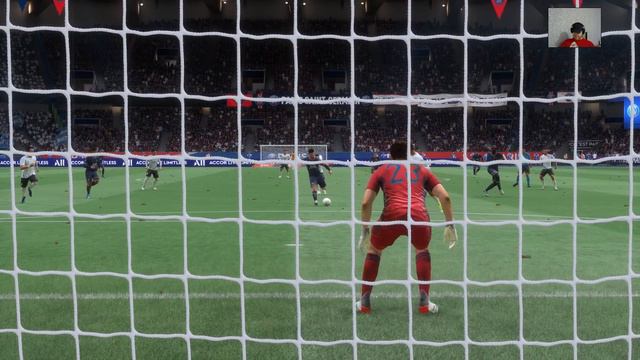 FIFA 22 | PSG vs Argentina | Full Match All Goals 2022 | Experiment Gameplay смотреть онлайн