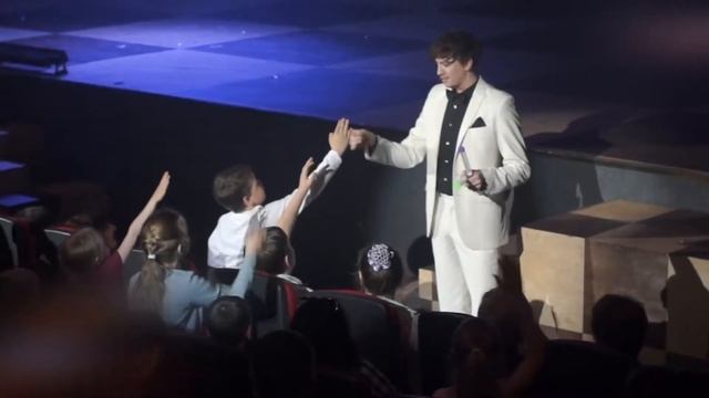 Большое Шоу Иллюзий - Цирк Чудес смотреть онлайн