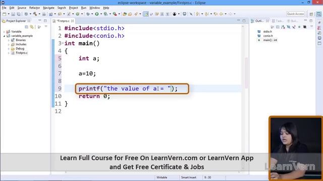C Programming in Hindi | Learn C Programming For beginners