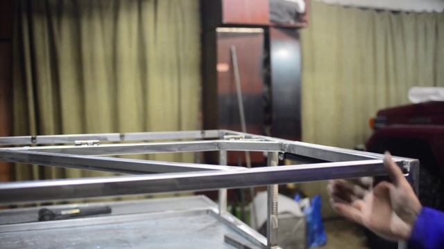 Эпическая сила автомобильного газ-лифта. смотреть онлайн