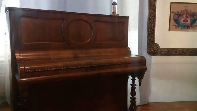 Музей А. С. Пушкина (Гурзуф 2017, август)