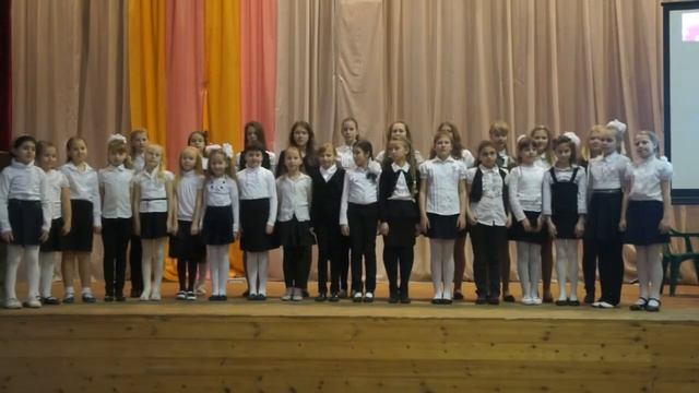 День Мамы Мурманск Школа 27 смотреть онлайн