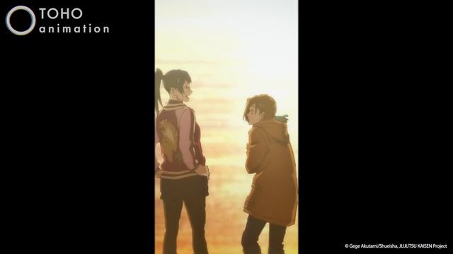 JUJUTSU KAISEN - Ending 2 | Give it Back смотреть онлайн