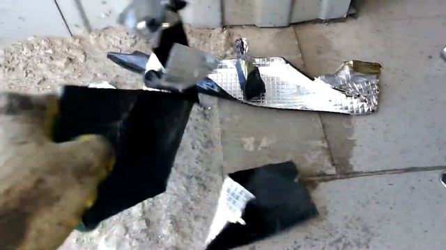 Нива Урбан 5D | Отклеивающаяся вибра в дверях | Антикор со снятием бамперов.