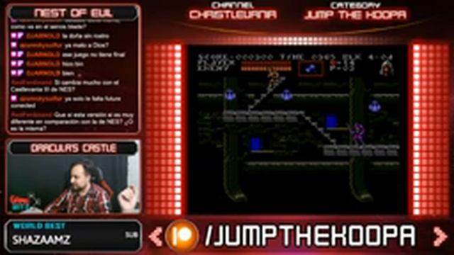 Castlevania III: Dracula's Curse (Pt. 1) | Castlevaniaton X смотреть онлайн