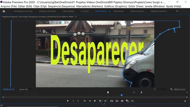 How to do Trick and Effects in Adobe Premiere - Series 01 Video 16 смотреть онлайн