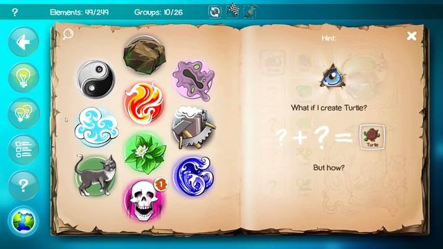 Doodle God [1080p60] | Час игры