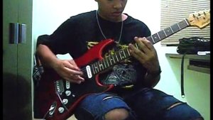 Slipknot - People = Shit (Guitar Cover by Mad)