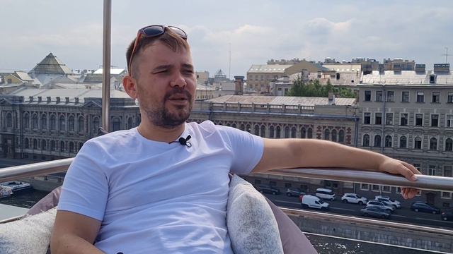 Питер. Конференция СмартЛаба. Про тренд. Часть 1