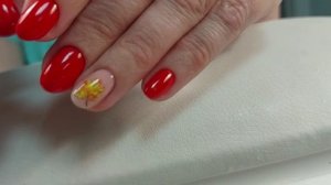 Салон Ногти Тут, работа от  2022-09-20 маникюр в Архангельске.mp4