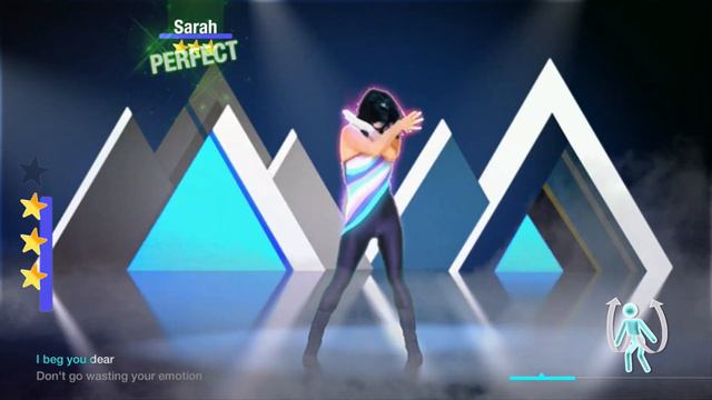 Just Dance Unlimited - Lay All Your Love On Me, by ABBA