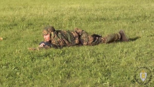 Передвижение переползанием