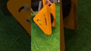 Ручной культиватор-пропольник Мини Торнадика (Торнадо). Озон