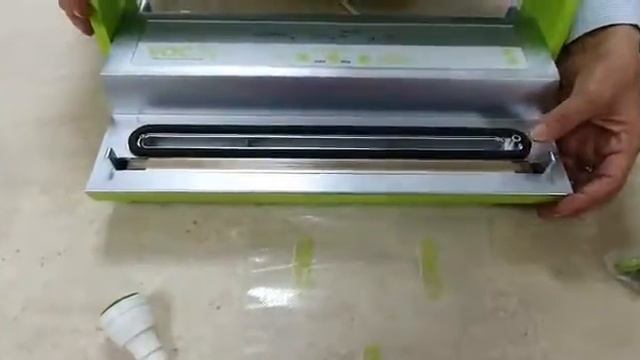 {احدث نظام لحفظ الطعام بتفريغ الهواء} VACSY ZEPTER смотреть онлайн