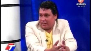 JUAN GABRIEL PERUANO, RONALD HIDALGO, ENTREVISTA A SU LLEGADA A TACNA