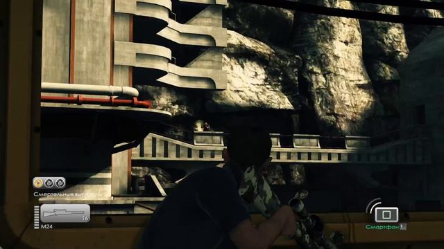 James Bond 007 Blood Stone №11 Минус Ракк смотреть онлайн