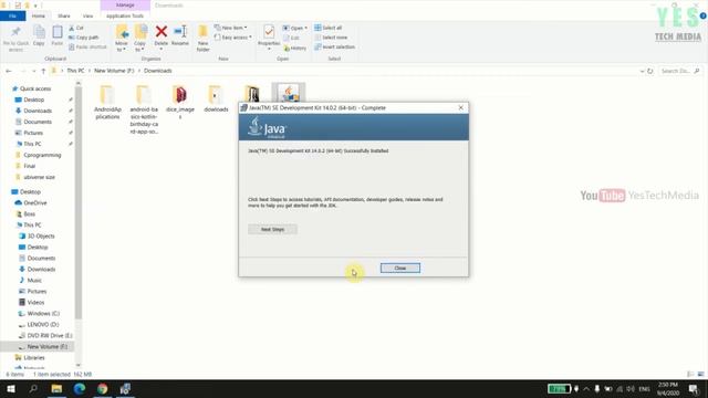 Install JAVA JDK | Java Programming Malayalam Tutorial | Part 2 0f 30 | смотреть онлайн