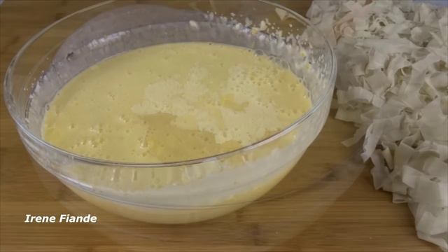 Апельсиновый пирог.  Самый вкусный греческий апельсиновый пирог