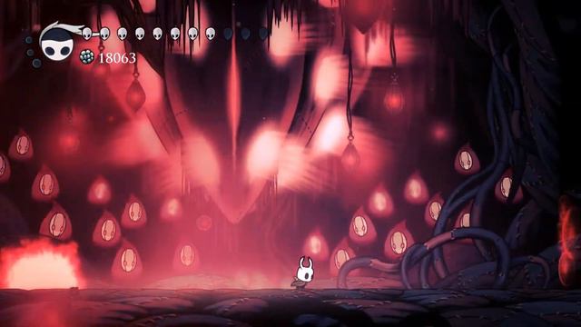 Полное прохождение Короля Кошмаров + показ амулетов (Hollow Knight) смотреть онлайн