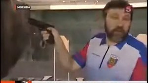Пистолет Стриж. Характеристики.